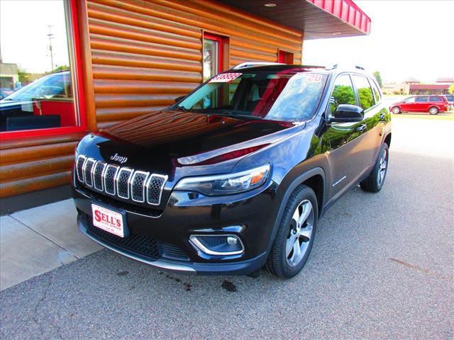 2020 Jeep Cherokee Limited - Photo 4