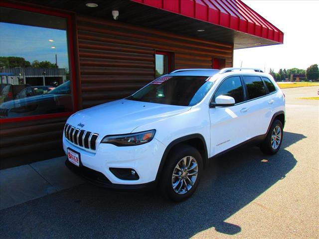 2019 Jeep Cherokee Latitude Plus - Photo 4