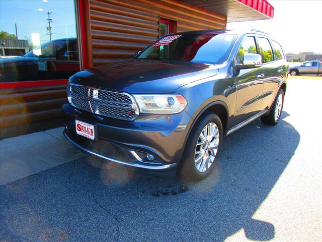 2014 Dodge Durango Citadel - Photo 4