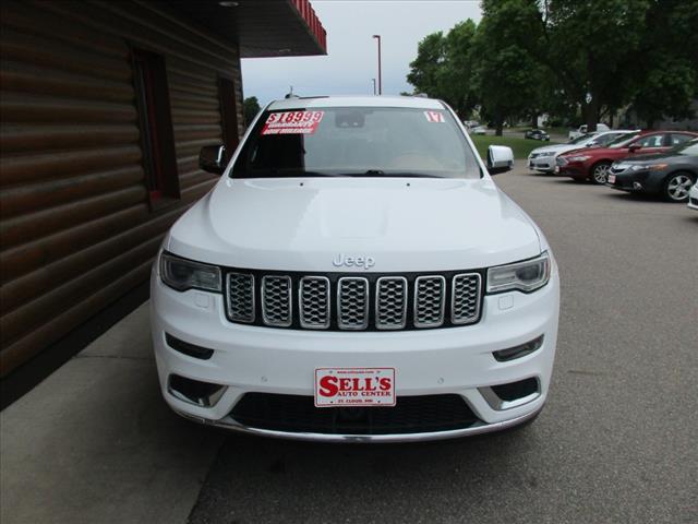 2017 Jeep Grand Cherokee Summit - Photo 4