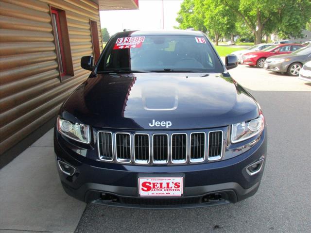 2016 Jeep Grand Cherokee Laredo E - Photo 4