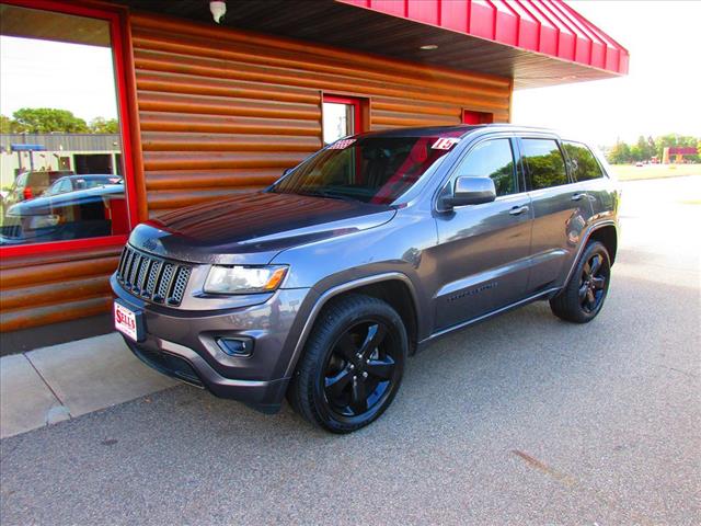 2015 Jeep Grand Cherokee Altitude - Photo 4