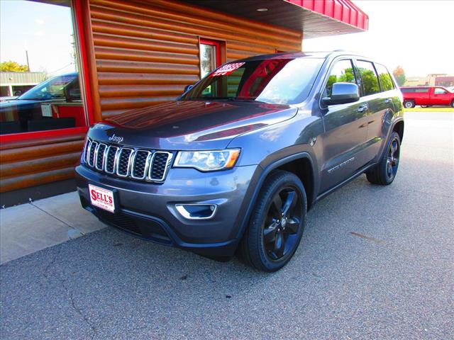 2018 Jeep Grand Cherokee Laredo - Photo 4