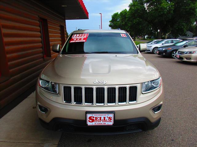 2014 Jeep Grand Cherokee Laredo - Photo 4