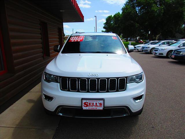 2018 Jeep Grand Cherokee Limited - Photo 4