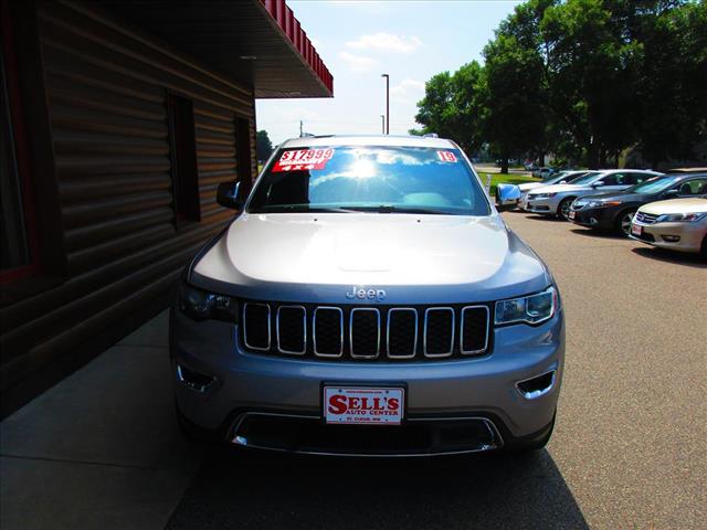 2019 Jeep Grand Cherokee Limited - Photo 4