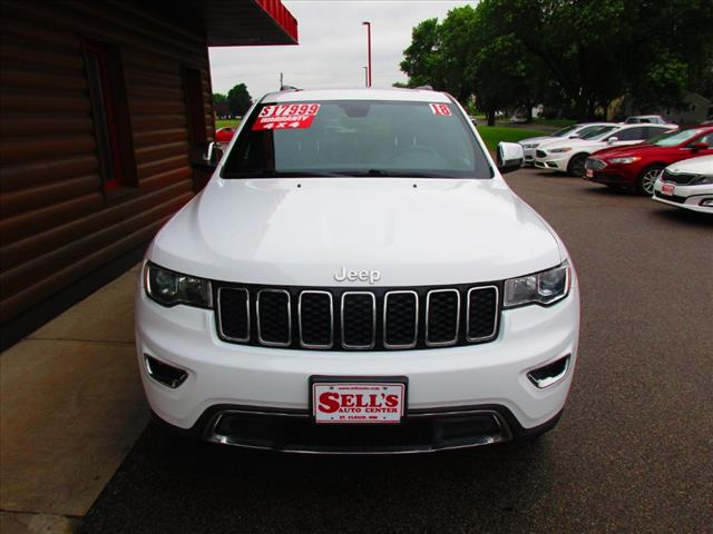 2018 Jeep Grand Cherokee Limited - Photo 4