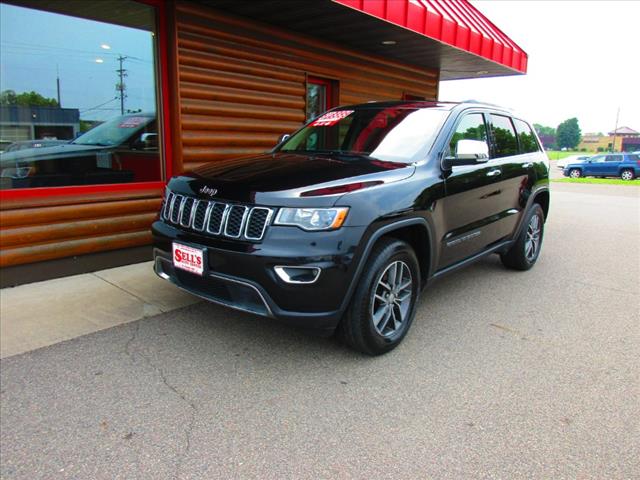 2018 Jeep Grand Cherokee Limited - Photo 4