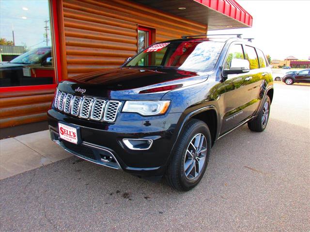 2017 Jeep Grand Cherokee Overland - Photo 4