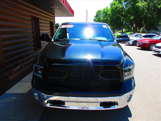 2017 RAM 1500 Big Horn - Photo 4
