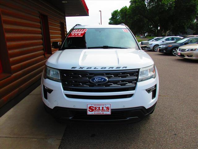 2018 Ford Explorer XLT - Photo 4