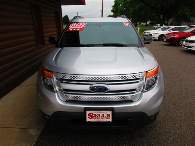2015 Ford Explorer XLT - Photo 4
