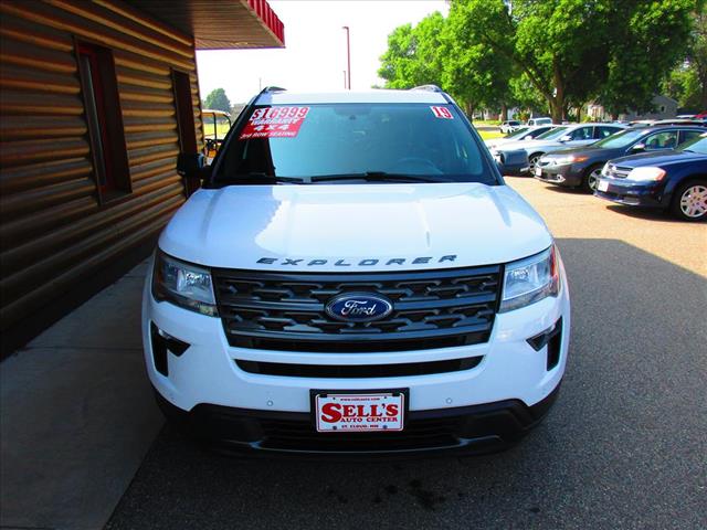 2019 Ford Explorer XLT - Photo 4