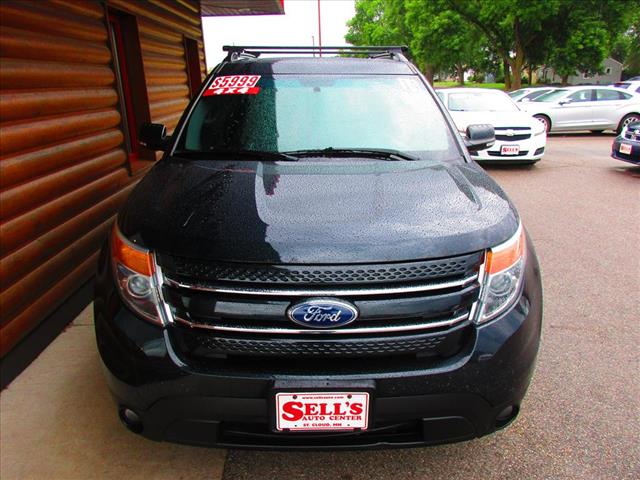 2014 Ford Explorer Limited - Photo 4