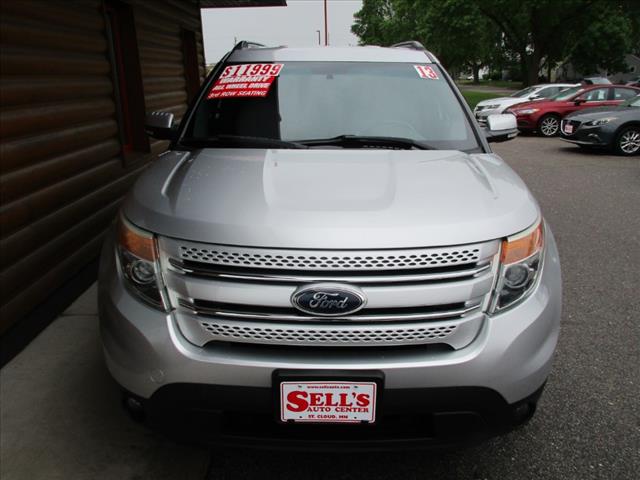 2013 Ford Explorer Limited - Photo 4