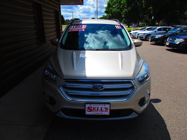 2018 Ford Escape SE - Photo 4