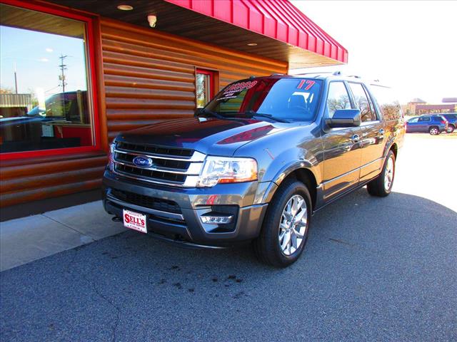 2017 Ford Expedition EL Limited - Photo 4