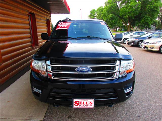 2016 Ford Expedition XLT - Photo 4