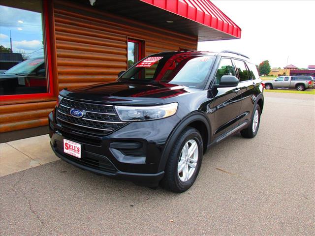 2020 Ford Explorer XLT - Photo 4