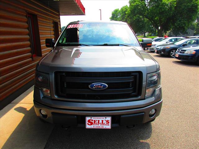 2013 Ford F-150 FX4 - Photo 4