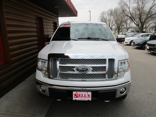 2011 Ford F-150 Lariat - Photo 4