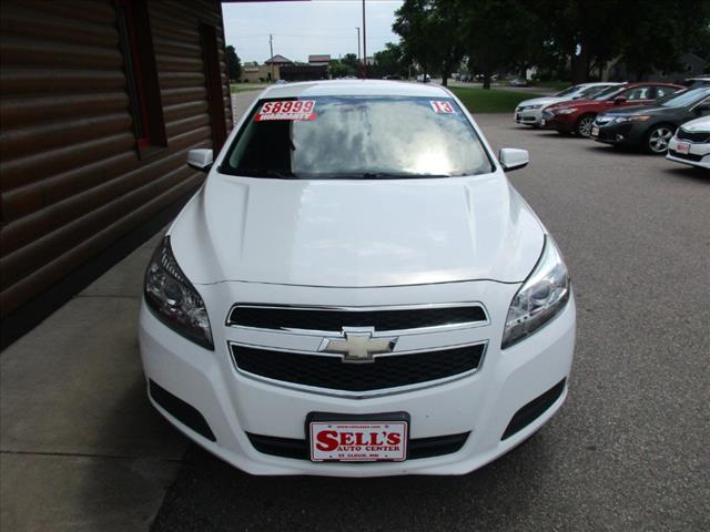 2013 Chevrolet Malibu Eco - Photo 4
