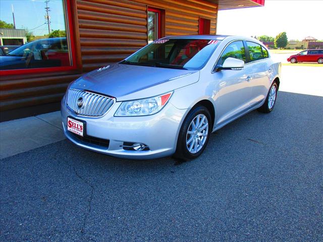 2010 Buick LaCrosse CXL - Photo 4