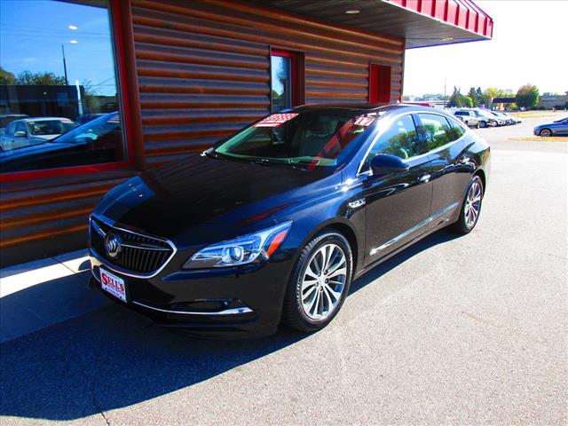 2017 Buick LaCrosse Premium - Photo 4