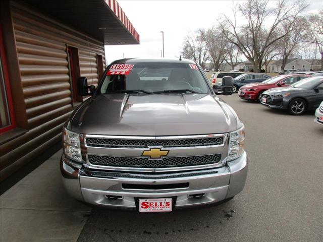 2012 Chevrolet Silverado 1500 LT - Photo 4