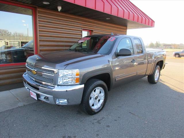 2013 Chevrolet Silverado 1500 LT - Photo 4