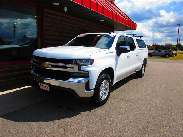 2021 Chevrolet Silverado 1500 LT - Photo 4