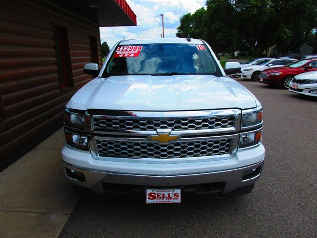 2015 Chevrolet Silverado 1500 LT - Photo 4