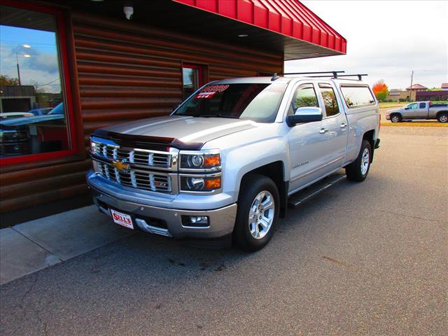 2015 Chevrolet Silverado 1500 LTZ - Photo 4