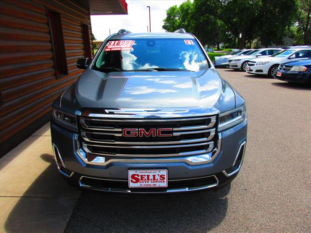 2021 GMC Acadia SLE - Photo 4
