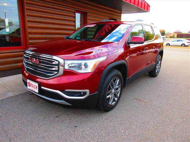 2017 GMC Acadia SLT-1 - Photo 4