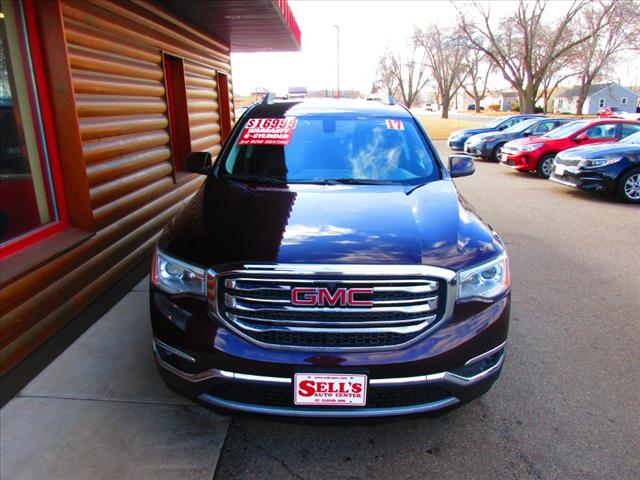 2017 GMC Acadia SLT-1 - Photo 4