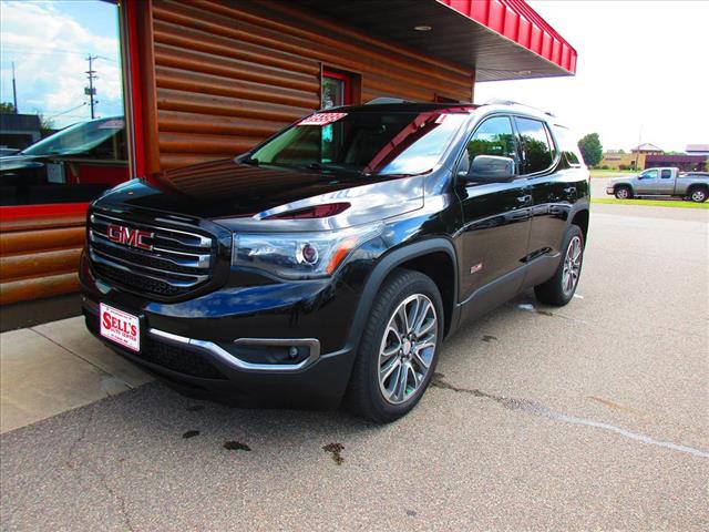 2017 GMC Acadia SLT-1 - Photo 4