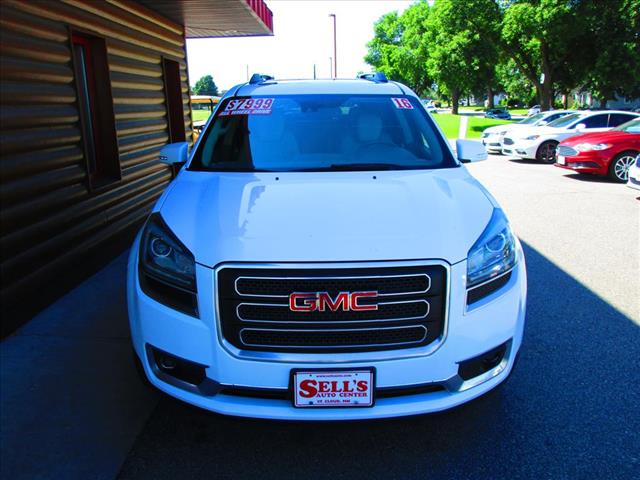 2016 GMC Acadia SLT-1 - Photo 4
