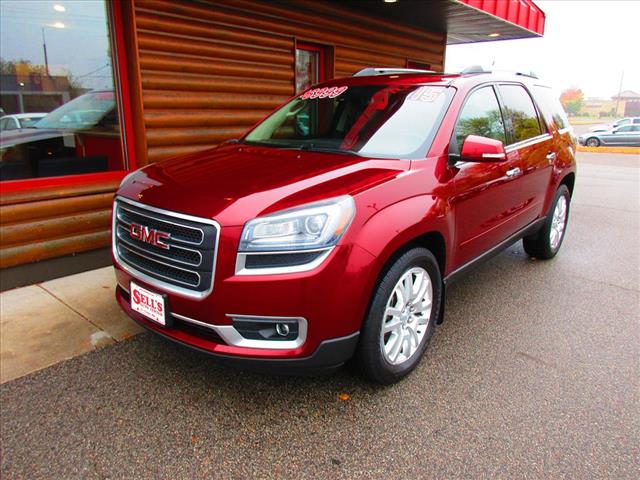 2015 GMC Acadia SLT-1 - Photo 4