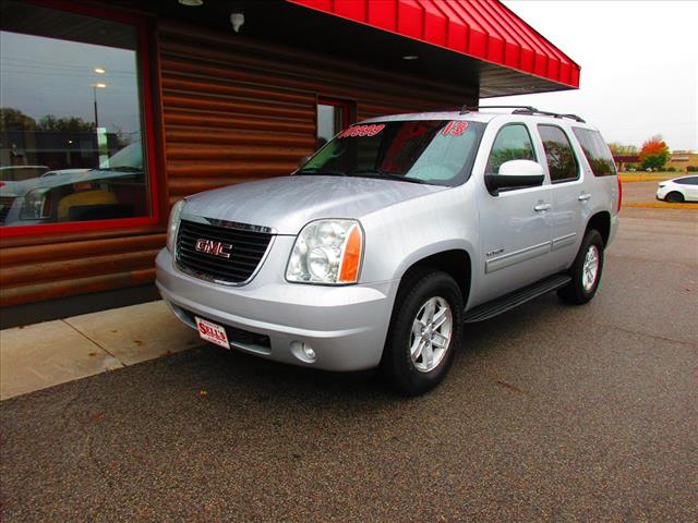 2013 GMC Yukon SLT - Photo 4