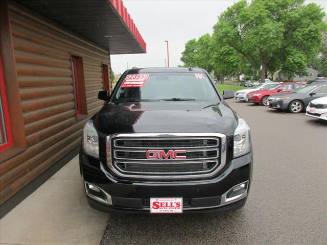 2015 GMC Yukon XL SLT - Photo 4