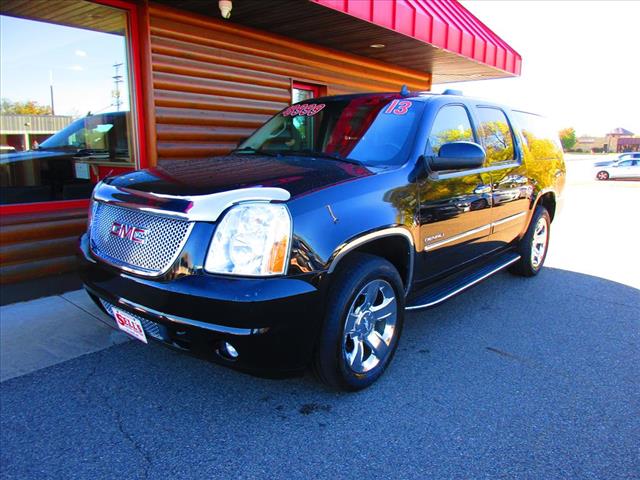 2013 GMC Yukon XL Denali - Photo 4
