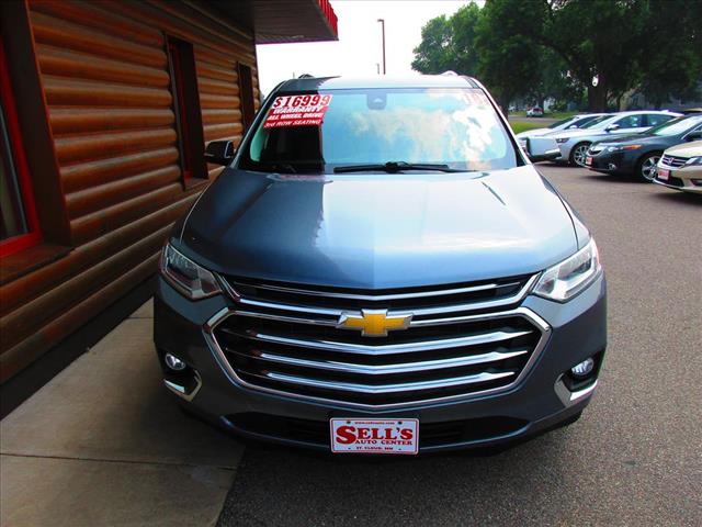 2018 Chevrolet Traverse High Country - Photo 4