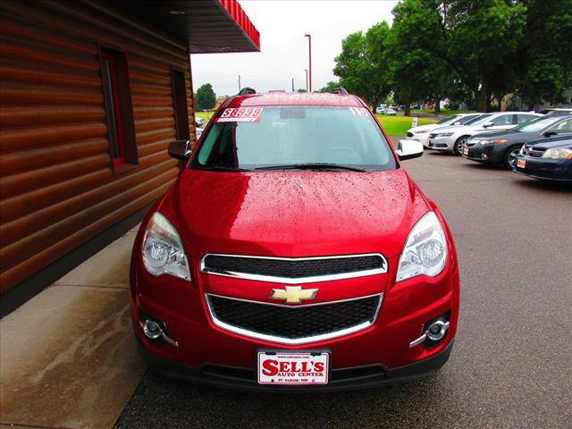 2015 Chevrolet Equinox LT - Photo 4