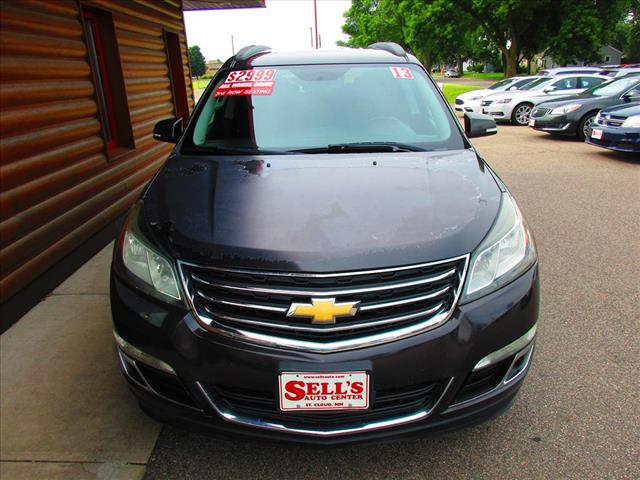 2013 Chevrolet Traverse LT - Photo 4