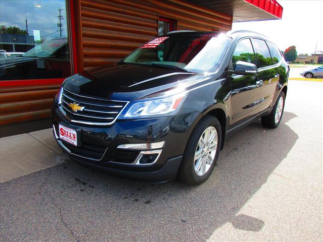 2014 Chevrolet Traverse LT - Photo 4