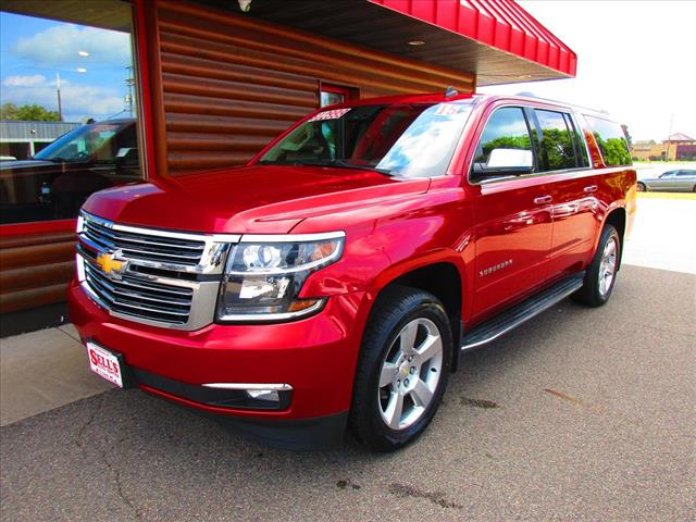 2015 Chevrolet Suburban LTZ - Photo 4
