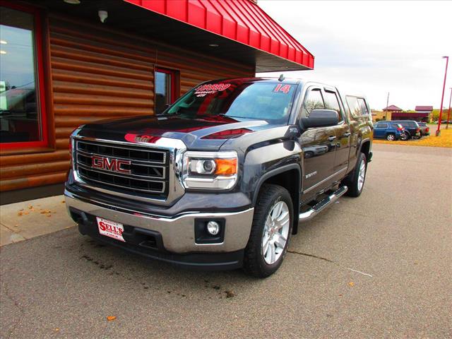 2014 GMC Sierra 1500 SLE - Photo 4