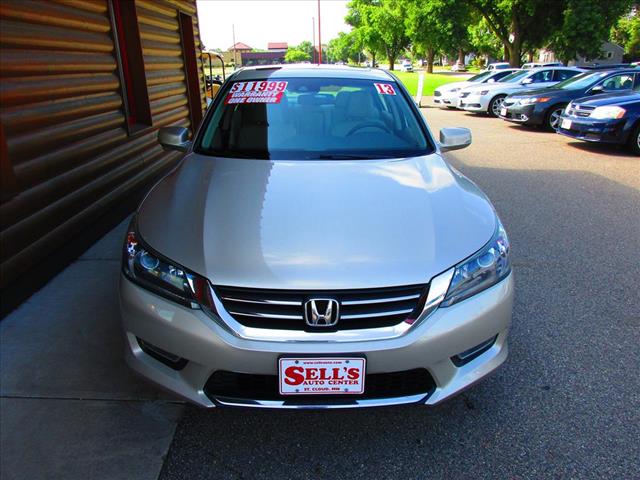 2013 Honda Accord EX-L w/Navi - Photo 4