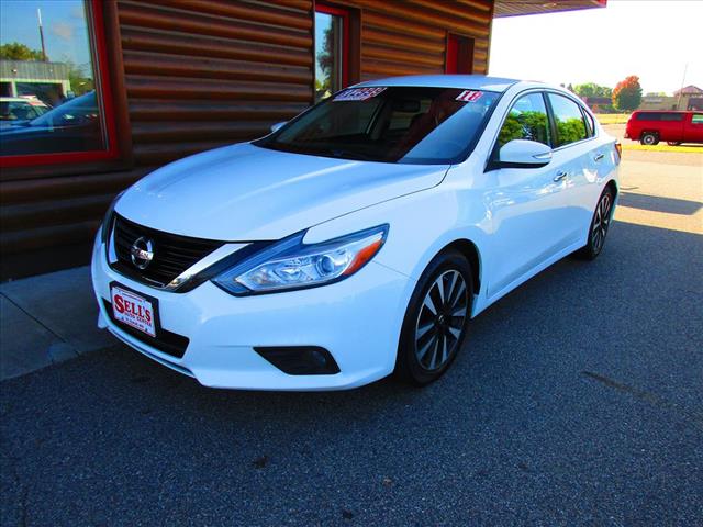 2018 Nissan Altima 2.5 SL - Photo 4